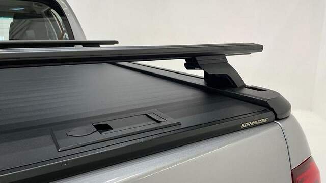 EGR Rolltrac Cross Bars Rack Kit to suit Mitsubishi Triton 2024 Aftermarket Accessory